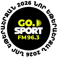Go.Sport FM — VLMcast client, Armenia